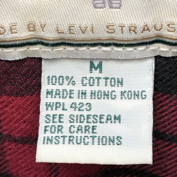 Vintage Levi's Western Wear Women M Tan Corduroy Blazer Jacket Black Tag - Picture 5 of 13